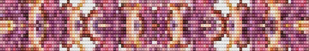 loom bracelet pattern