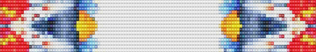 loom bracelet pattern