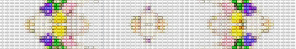 loom bracelet pattern