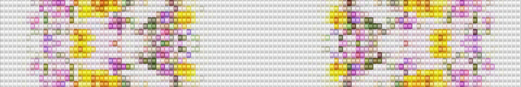 loom bracelet pattern