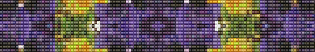 loom bracelet pattern