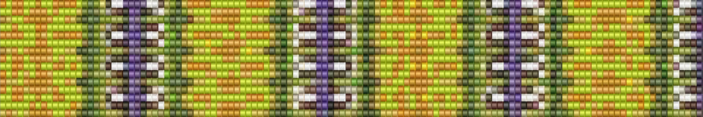 loom bracelet pattern