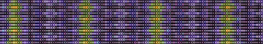 loom bracelet pattern