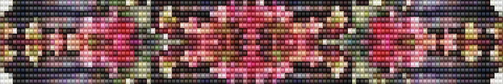 loom bracelet pattern