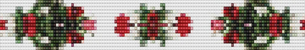 loom bracelet pattern