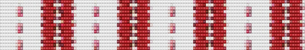 loom bracelet pattern