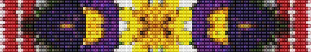 loom bracelet pattern