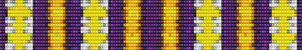 loom bracelet pattern