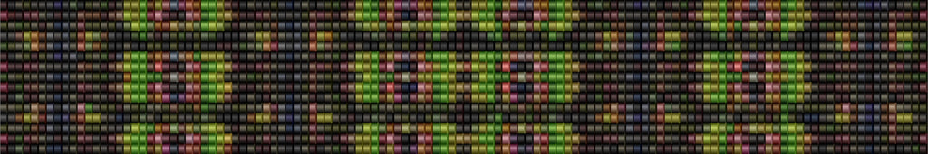 loom bracelet pattern