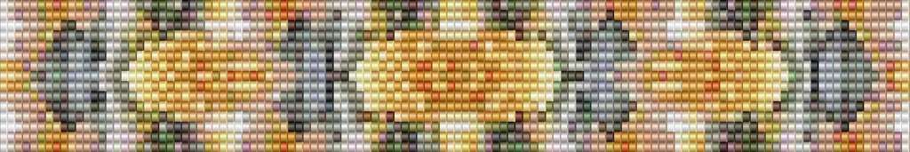 loom bracelet pattern