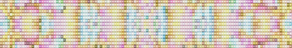 loom bracelet pattern