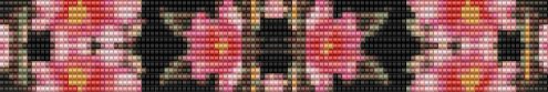 loom bracelet pattern