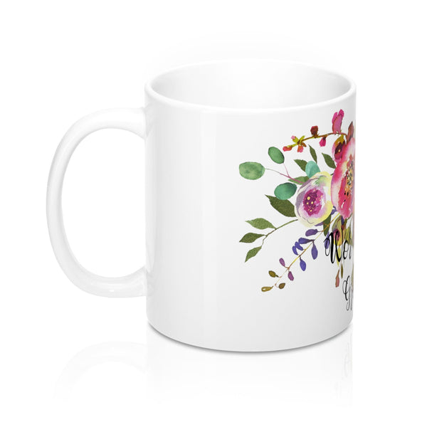 World's Best Grandma Coffee Mugs Ceramic 11 oz, 15 oz