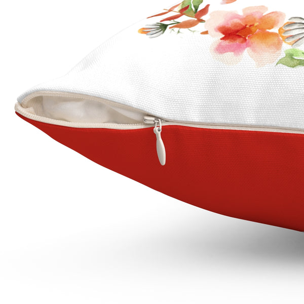 Keep Eyes on the Lord Bible Verse Decorative Throw Pillows - 4 sizes