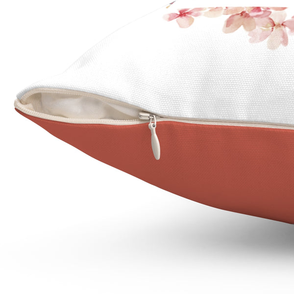 Friendship Bible Verse Decorative Throw Pillows 4 sizes Polyester