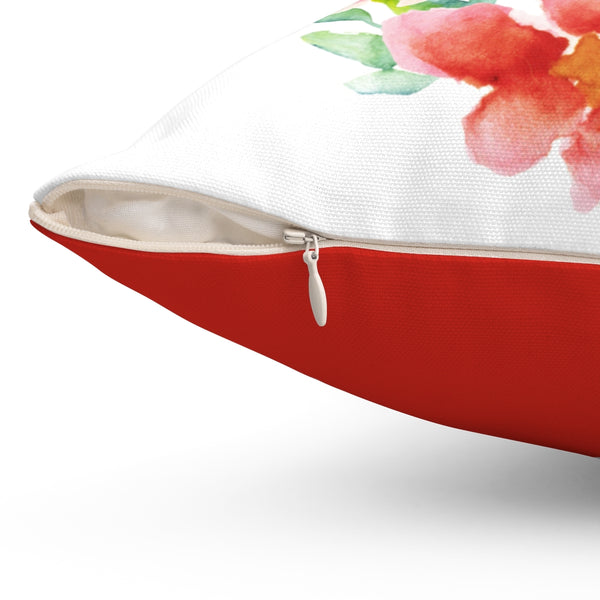 Keep Eyes on the Lord Bible Verse Decorative Throw Pillows - 4 sizes