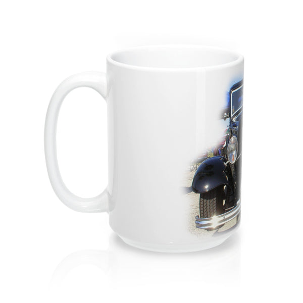 hot rod coffee mug