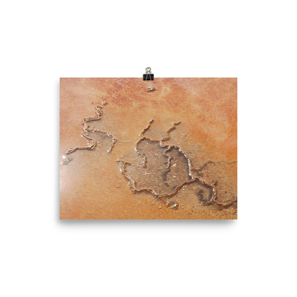 Yellowstone National Park Poster Print Wall Art Home Decor