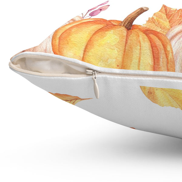 Autumn Bounty Fall Decor Decorative Autumn Throw Pillows