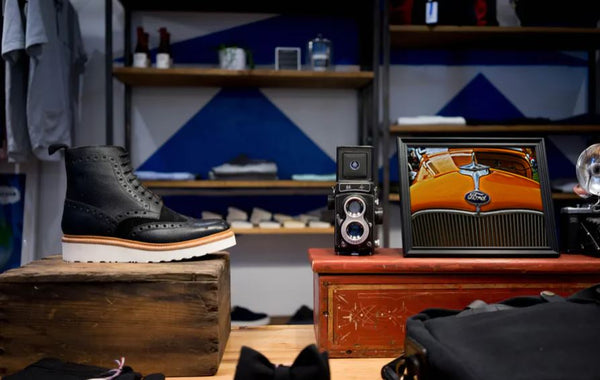 1932 Ford Hot Rod Poster Car Art Gift for Guys Wall Art