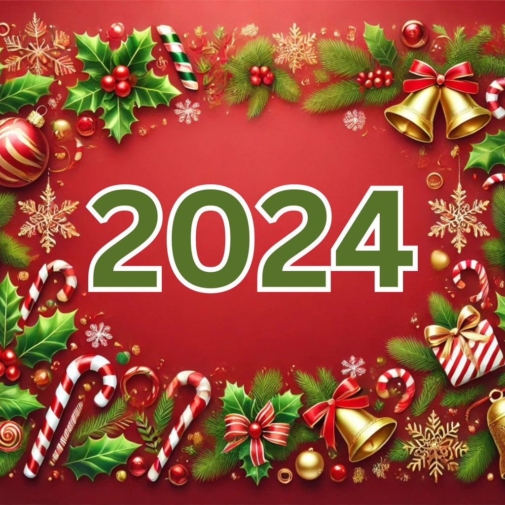 Countdown to Christmas 2024 Week 7