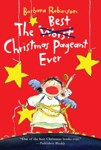 Countdown to Christmas 2024 Midweek Week 8 - The Best Christmas Pageant Ever