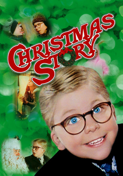 Favorite Christmas Movies - A Christmas Story