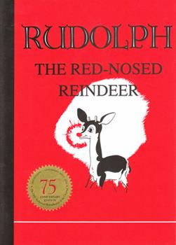 Favorite Christmas Movies - Rudolph the Red-Nosed Reindeer