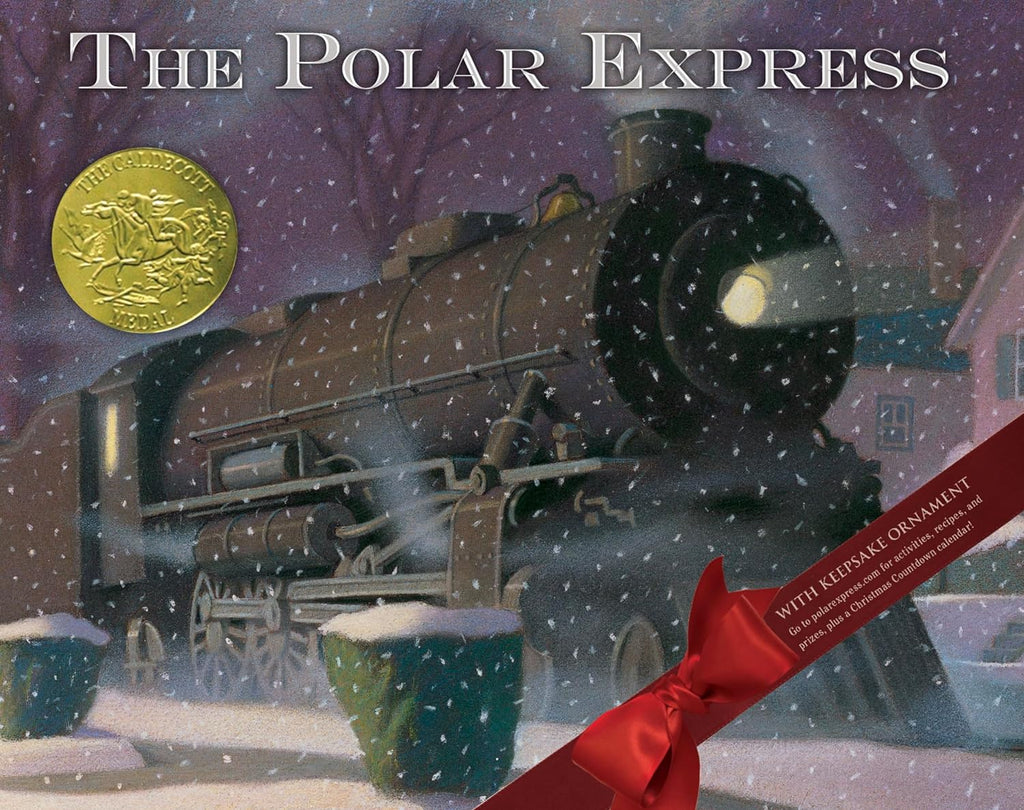 Countdown to Christmas 2024 Midweek Week 3 - The Polar Express