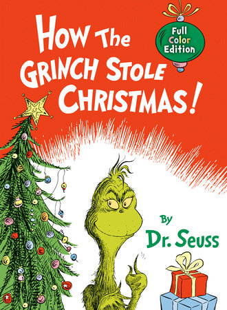 Favorite Christmas Movies - How the Grinch Stole Christmas