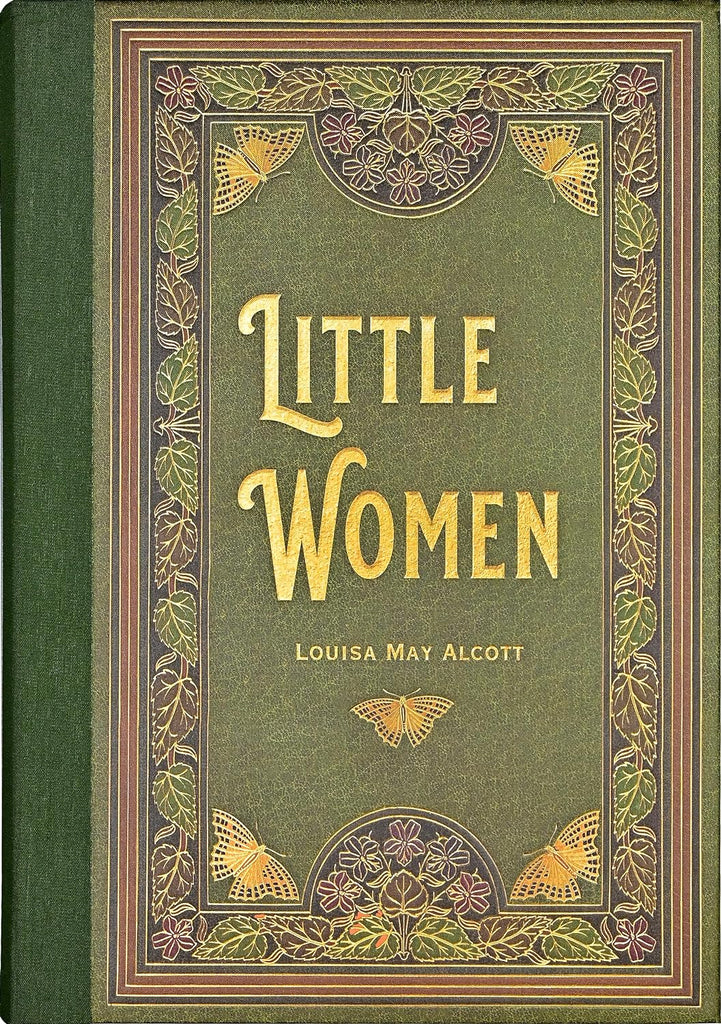 Countdown to Christmas 2024 Midweek Week 10 - Little Women