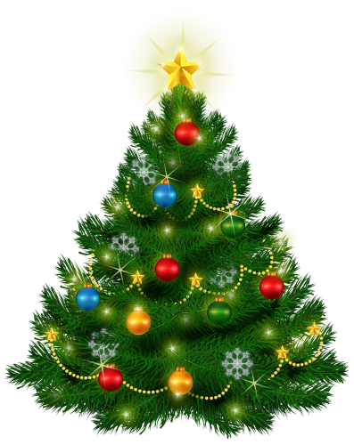 Christmas Traditions - Christmas Tree