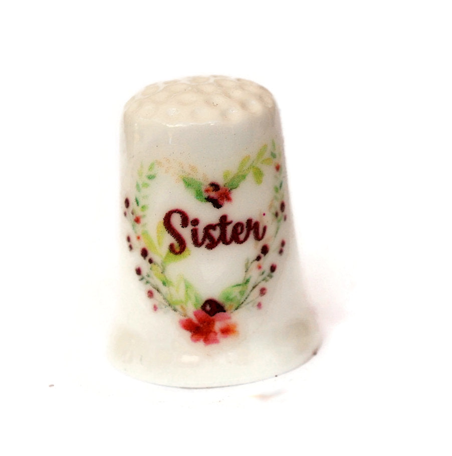 The History of Collectible Thimbles