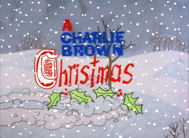 Favorite Christmas Movies - A Charlie Brown Christmas