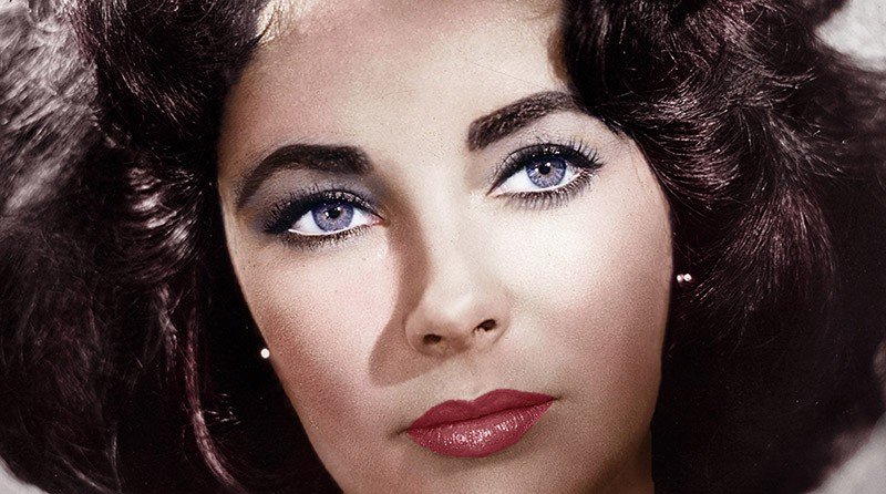 Mother's Day Midweek Post Week 6 - Famous Mothers - Elizabeth Taylor