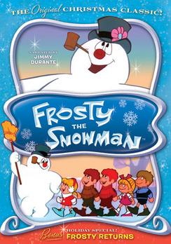 Favorite Christmas Movies - Frosty the Snowman