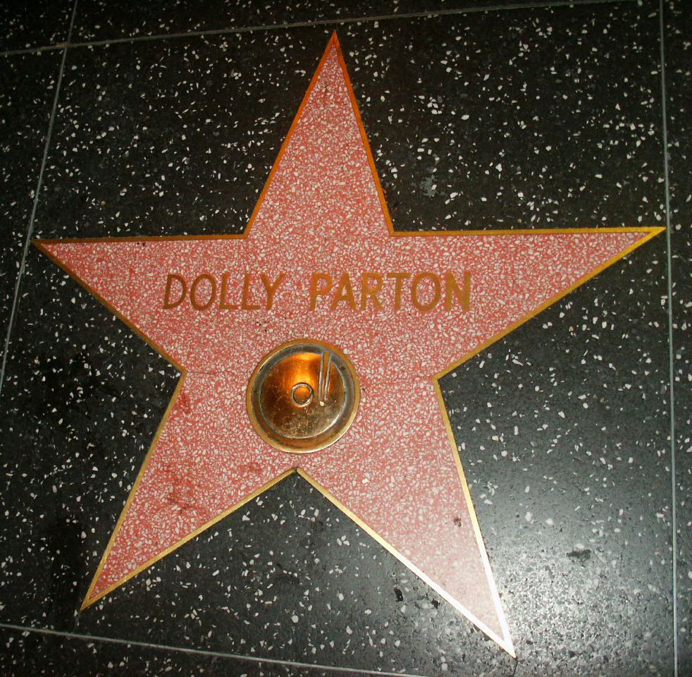 Mother's Day Midweek Post Week 5 - Famous Mothers - Dolly Parton