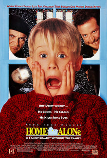 Favorite Christmas Movies - Home Alone