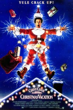 Favorite Christmas Movies - National Lampoon's Christmas Vacation