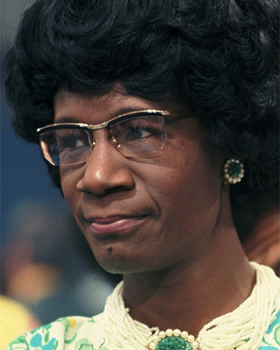 Mother’s Day Midweek Post Week 7 – Outstanding Women – Shirley Chisholm
