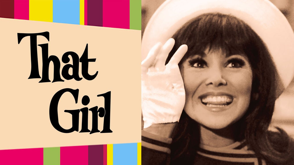 Mother's Day Midweek Post Week 7 - Famous Mothers - Marlo Thomas