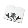 Gifts for Gearheads Performance Piston Unisex Heavy Blend™ Crewneck Sweatshirt