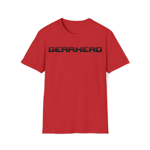 Gifts for Gearheads Unisex Softstyle T-Shirt For Guys Who Love Cars