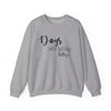 Gift for Dog Lovers Dogs Make Bad Days Better Unisex Heavy Blend™ Crewneck Sweatshirt