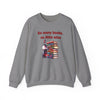 So Many Books So Little Wine Sweatshirt Book Club Shirt, Gift for Book Lovers, Book Club Gifts