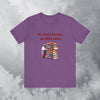 Book Club T-shirt So Many Books So Little Wine