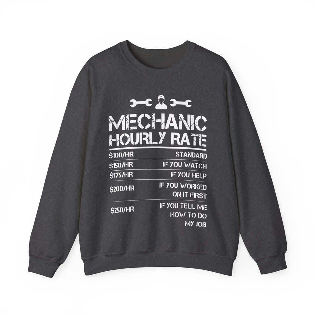 Unisex Heavy Blend™ Crewneck Sweatshirt