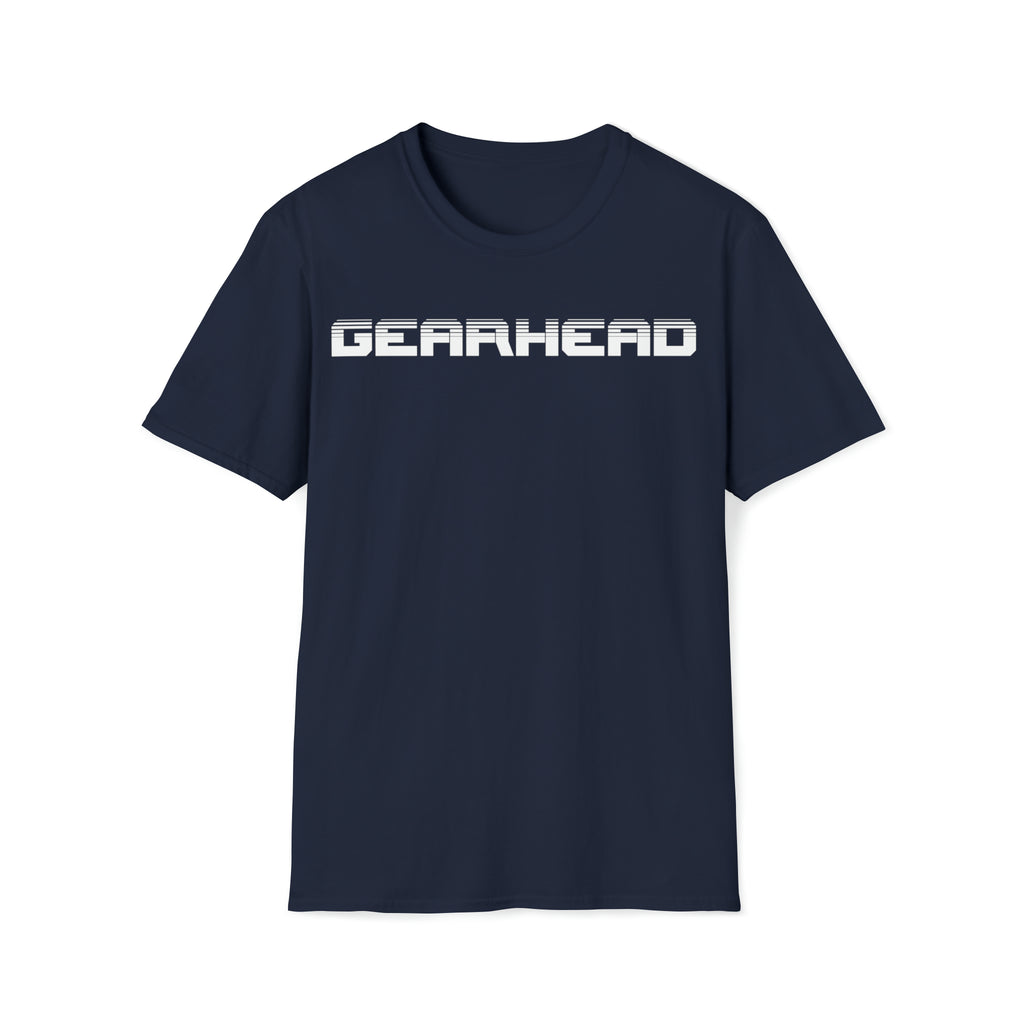 Gifts for Gearheads Unisex Softstyle T-Shirt For Guys Who Love Cars