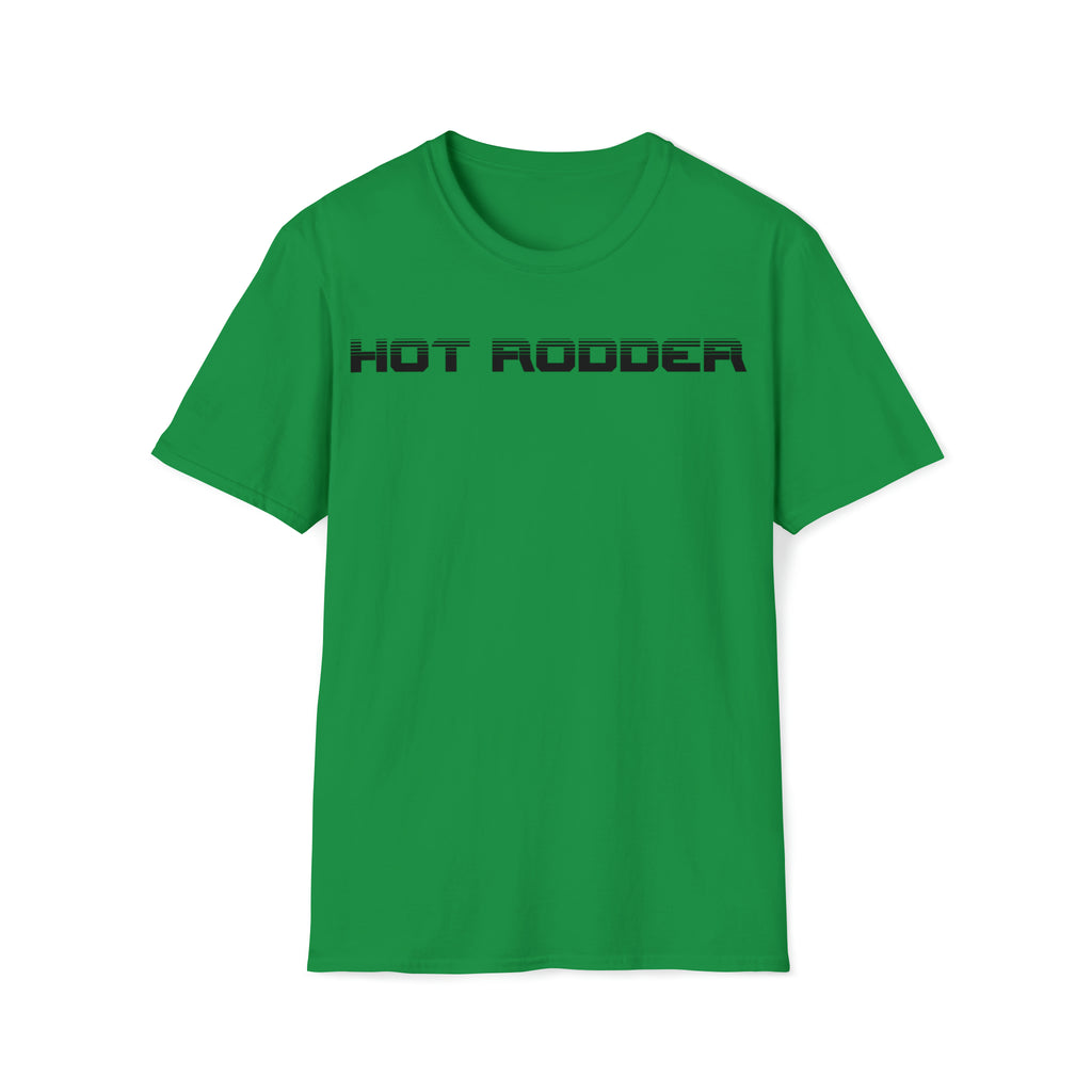 Gifts for Gearheads Hot Rodder Unisex Softstyle T-Shirt for Guys