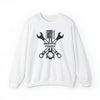 Gifts for Gearheads Seeking Power Unisex Heavy Blend™ Crewneck Sweatshirt, Gifts for Guys